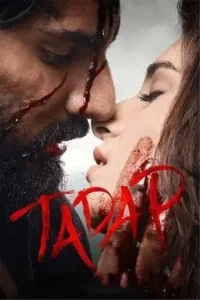 Tadap 2021 Bollywood Hindi Full Movie DotMovies