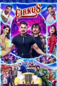 Cirkus 2023 Bollywood Movie DotMovies Cirkus 2023 Bollywood Movie DotMovies