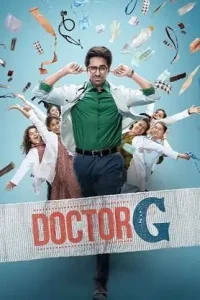 Doctor G 2022 Bollywood Movie DotMovies Doctor G 2022 Bollywood Movie DotMovies