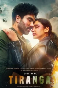 Code Name Tiranga 2022 Bollywood Movie DotMovies