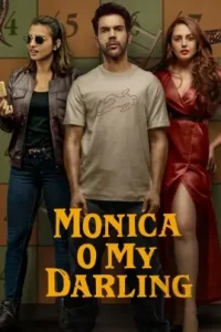 Monica O My Darling 2022 Bollywood Movie DotMovies
