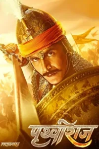 Samrat Prithviraj 2022 Bollywood Full Movie DotMovies