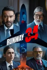 Runway 34 (2022) Bollywood Full Movie DotMovies