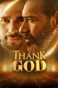 Thank God 2022 Bollywood Movie DotMovies
