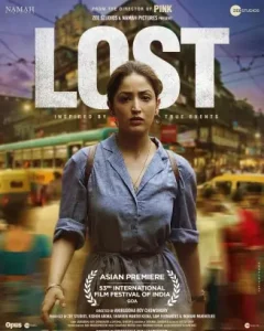 lost 2023 hindi bollywood movie DotMovies