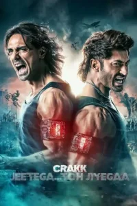 Crakk (2024) Bollywood Hindi Movie DotMovies