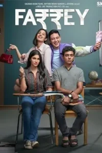 Farrey (2023) Bollywood Hindi Movie DotMovies