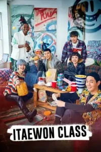 Itaewon Class S01 (2020) K-Drama Hindi Dubbed Completed DotMovies