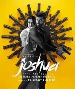 Joshua (2024) {Hindi + Tamil} Dual Audio UnCut Movie DotMovies Joshua (2024) {Hindi + Tamil} Dual Audio UnCut Movie DotMovies