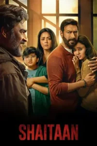 Shaitaan (2024) Bollywood Hindi Movie DotMovies