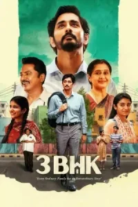 3BHK 2025 Hindi + Tamil South Movie DotMovies