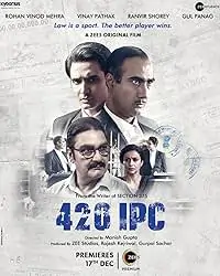 420 IPC (2021) Bollywood Hindi Full Movie DotMovies 420 IPC (2021) Bollywood Hindi Full Movie DotMovies