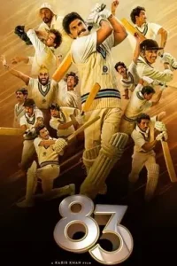 83 (2021) New Bollywood Movie DotMovies 83 (2021) New Bollywood Movie DotMovies