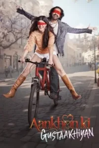 Aankhon Ki Gustaakhiyan 2025 Bollywood Hindi Full Movie DotMovies