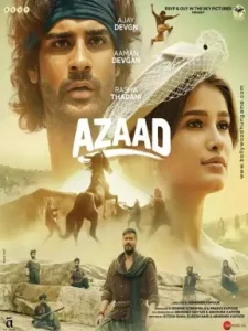 Azaad 2025 Bollywood Full Movie DotMovies Azaad 2025 Bollywood Full Movie DotMovies