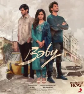 Baby 2023 South Hindi Movie DotMovies