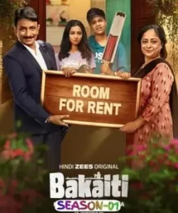Bakaiti S01 2025 Hindi Completed Web Series DotMovies