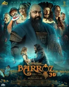 Barroz 2024 South Hindi Full Movie DotMovies Barroz 2024 South Hindi Full Movie DotMovies