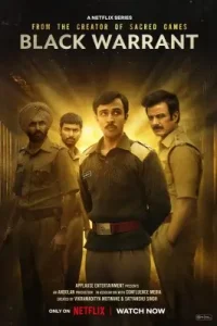 Black Warrant S01 (2025) Hindi Web Series DotMovies Black Warrant S01 (2025) Hindi Web Series DotMovies