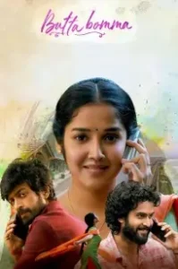 Butta Bomma 2023 Hindi + Telugu South Movie DotMovies