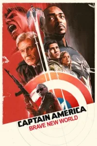 Captain America – Brave New World 2025 Hollywood movie DotMovies