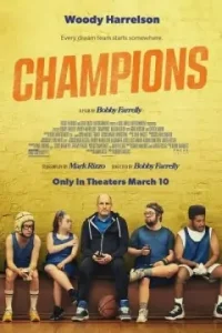 Champions 2023 Hindi + English Hollywood Movie DotMovies