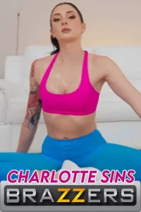 Charlotte Sins Hawt Yoga 2025 Short Film DotMovies