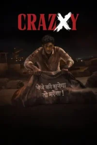 Crazxy 2025 South Hindi Movie DotMovies Crazxy 2025 South Hindi Movie DotMovies