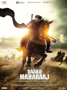Daaku Maharaaj 2025 South Hindi Dubbed Movie DotMovies Daaku Maharaaj 2025 South Hindi Dubbed Movie DotMovies