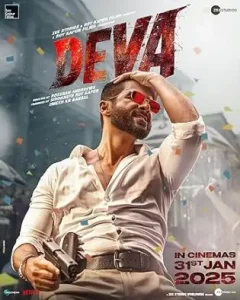 Deva 2025 Bollywood Full Movie DotMovies Deva 2025 Bollywood Full Movie DotMovies