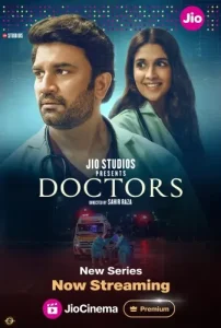 Doctors S01 (2024) Hindi Full Web Series DotMovies
