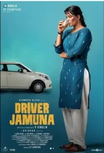 Driver Jamuna 2022 Hindi + Tamil South Movie DotMovies