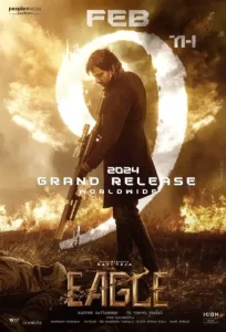 Eagle 2024 South Hindi Movie DotMovies Eagle 2024 South Hindi Movie DotMovies