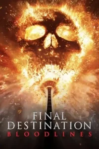 Final Destination Bloodlines 2025 Hollywood Hindi Movie DotMovies