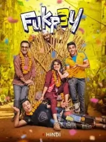 Fukrey 3 (2023) Bollywood Hindi Movie DotMovies