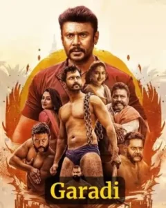Garadi 2023 Hindi + Kannada South Movie DotMovies Garadi 2023 Hindi + Kannada South Movie DotMovies