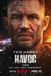 Havoc 2025 Hollywood Hindi Movie DotMovies