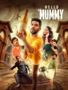 Hello Mummy 2024 Hindi + Malayalam South Movie DotMovies