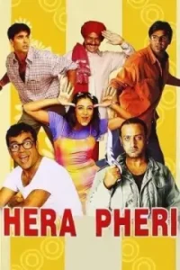 Hera Pheri 2000 Bollywood Hindi Movie DotMovies Hera Pheri 2000 Bollywood Hindi Movie DotMovies