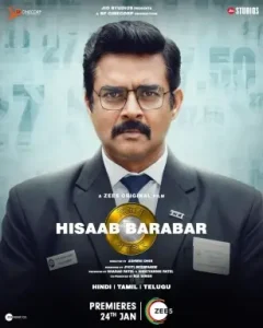 Hisaab Barabar 2025 Bollywood Movie DotMovies Hisaab Barabar 2025 Bollywood Movie DotMovies