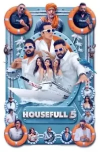 Housefull 5A 2025 Bollywood Full DotMovies