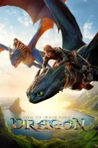 How to Train Your Dragon 2025 Hindi + English Hollywood Movie DotMovies
