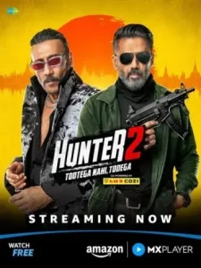Hunter S02 2025 New Web Series DotMovies