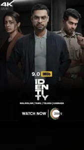 Identity 2025 South Movie DotMovies Identity 2025 South Movie DotMovies