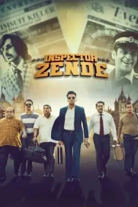 Inspector Zende (2025) Bollywood Hindi Movie DotMovies ESub