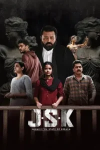 J.S.K – Janaki vs State of Kerala 2025 Hindi + Malayalam South Movie DotMovies