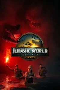 Jurassic World Rebirth 2025 Hollywood Hindi Dubbed Movie DotMovies