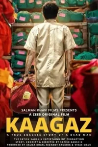 Kaagaz (2021) New Hindi Full Movie DotMovies