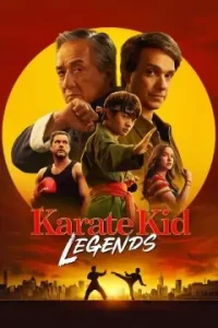 Karate Kid: Legends 2025 Hollywood Full Movies DotMovies