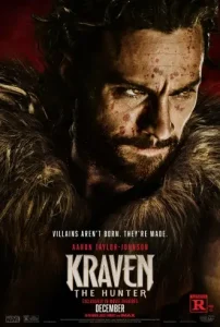 Kraven the Hunter 2024 Hollywood Full Movie DotMovies
